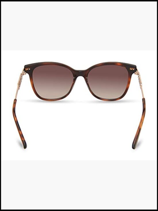 GUESS Metal Logo Square Sunglasses Square Sunglasses main image 4